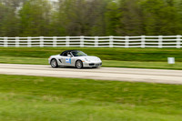 012 - Silver Boxster