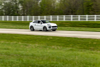 12 - White Cayenne GTS