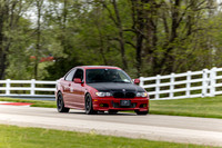 183 - Red E46