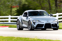 25 - Grey Supra