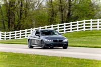 35 - Grey BMW