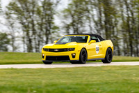56 - Yellow Camaro