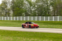 66 - Red Boxster