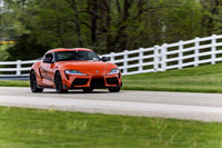 705 - Orange Supra